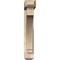 Ekena Millwork Imperial Craftsman Smooth Bracket w/ Offset Brace, Douglas Fir, 5 1/2"W x 28"D x 32"H BKT0604X28X32IMP04SDF - alternate 2
